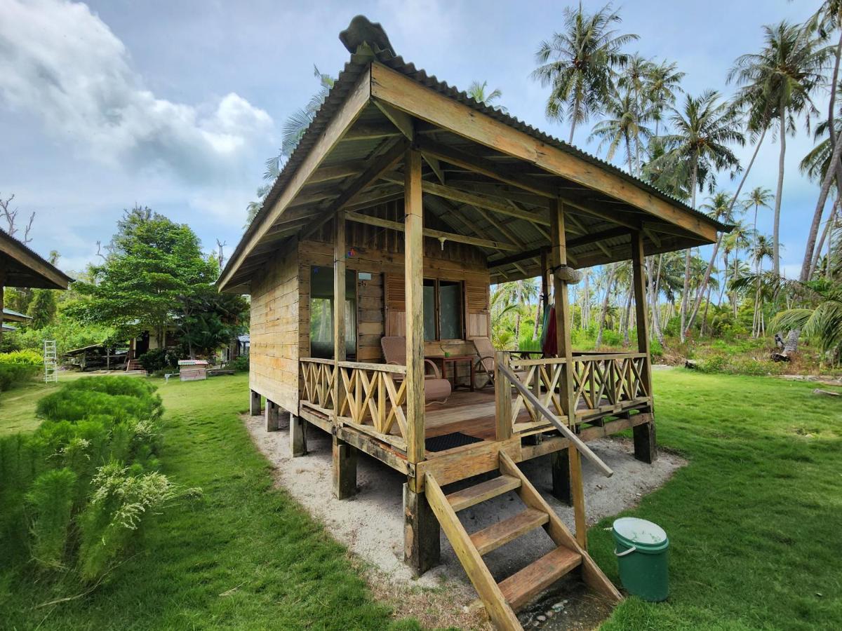 Mb Palambak Island Resort Pulau Banyak Aceh Singkil Pulau Palambakbesar Eksteriør billede
