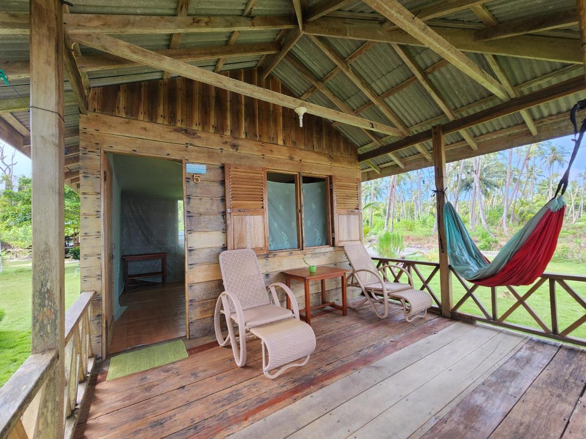 Mb Palambak Island Resort Pulau Banyak Aceh Singkil Pulau Palambakbesar Eksteriør billede