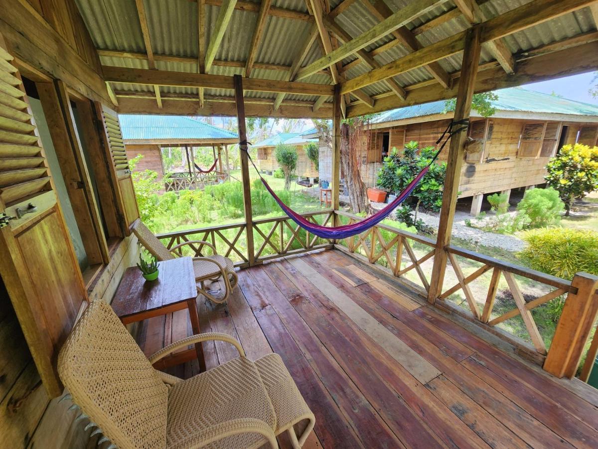 Mb Palambak Island Resort Pulau Banyak Aceh Singkil Pulau Palambakbesar Eksteriør billede