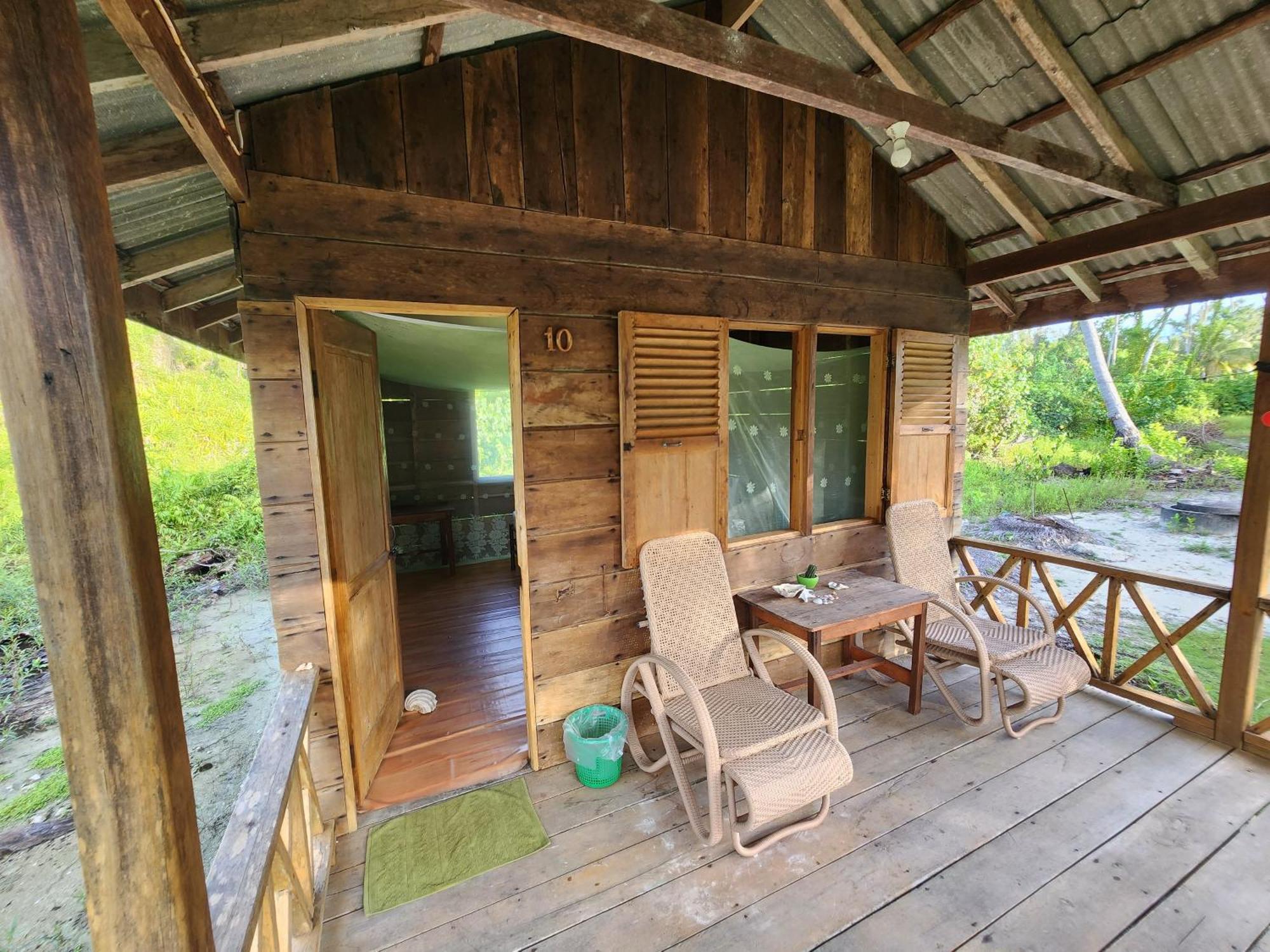 Mb Palambak Island Resort Pulau Banyak Aceh Singkil Pulau Palambakbesar Eksteriør billede