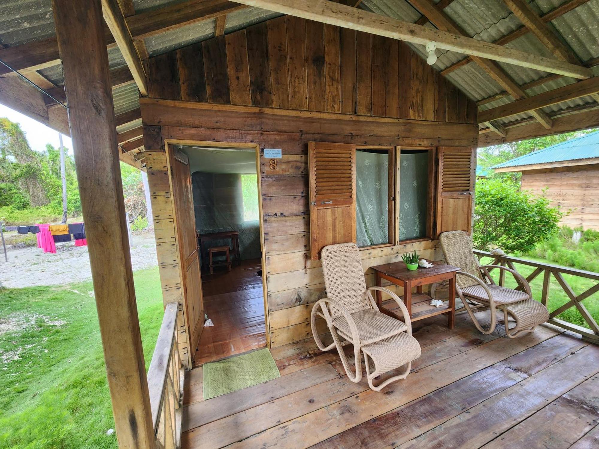 Mb Palambak Island Resort Pulau Banyak Aceh Singkil Pulau Palambakbesar Eksteriør billede