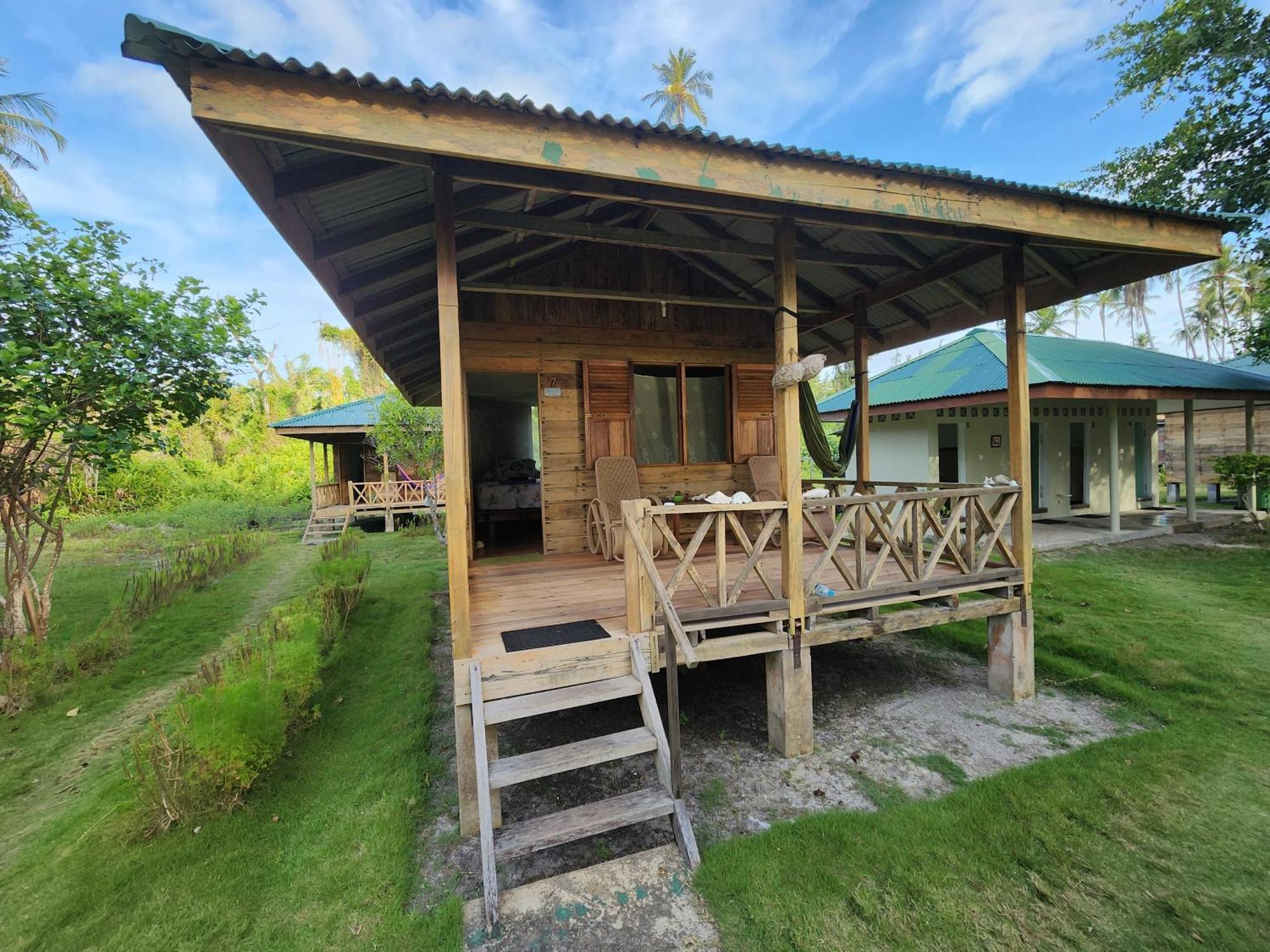 Mb Palambak Island Resort Pulau Banyak Aceh Singkil Pulau Palambakbesar Eksteriør billede