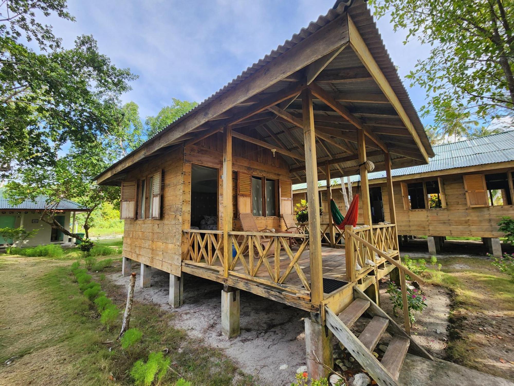 Mb Palambak Island Resort Pulau Banyak Aceh Singkil Pulau Palambakbesar Eksteriør billede