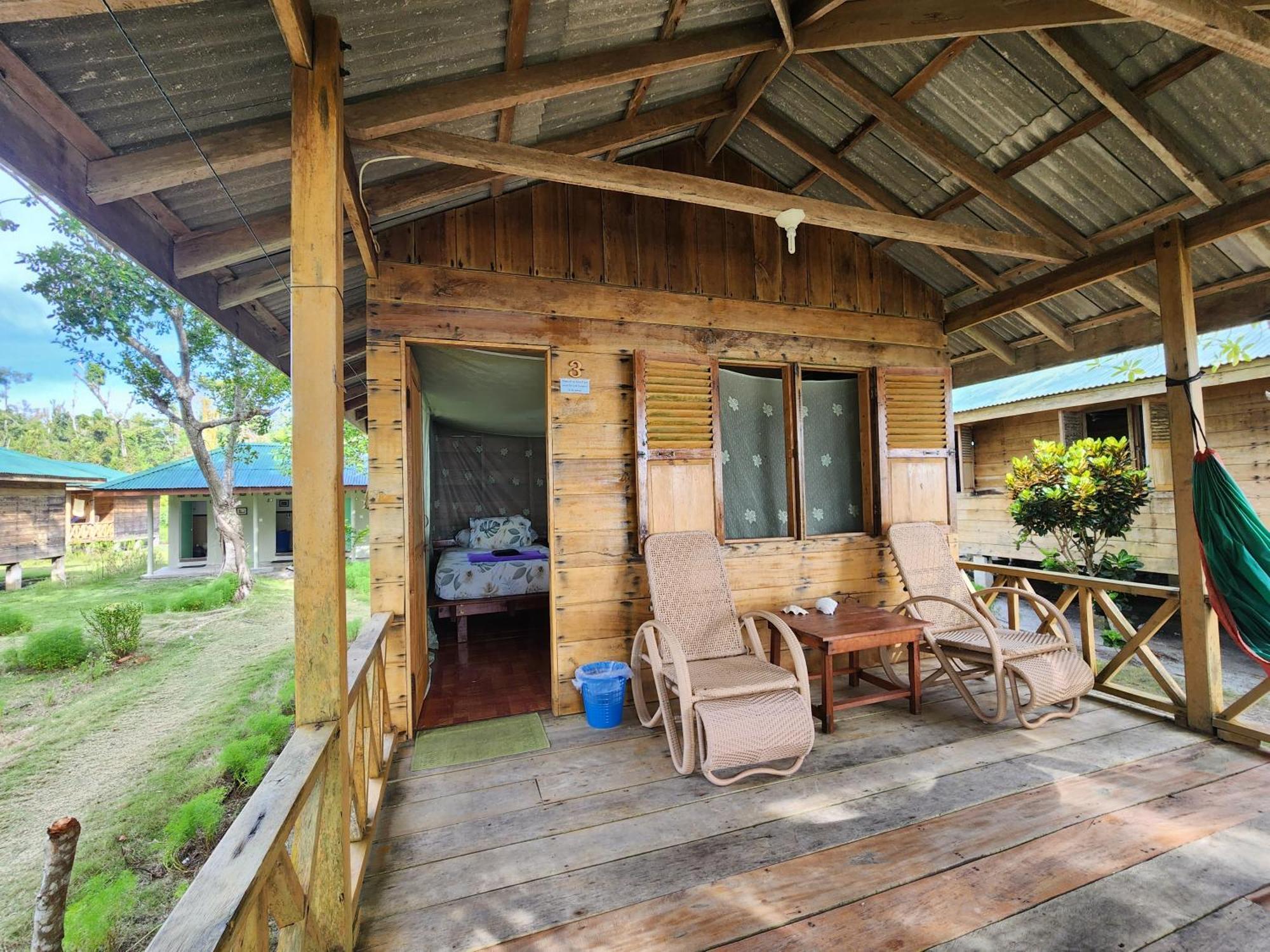 Mb Palambak Island Resort Pulau Banyak Aceh Singkil Pulau Palambakbesar Eksteriør billede