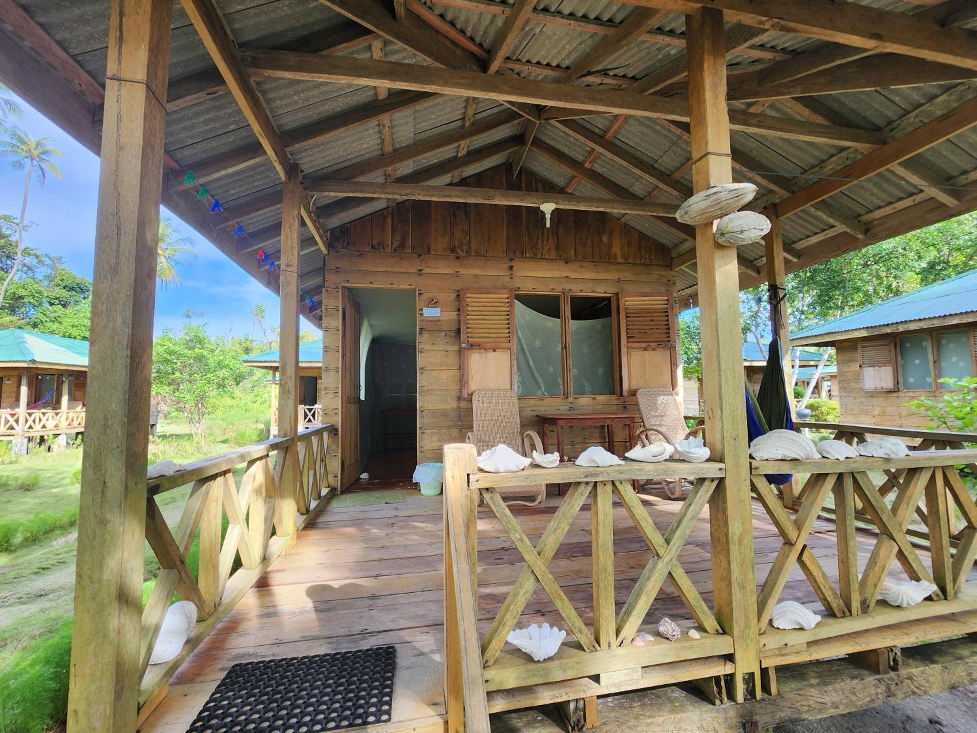 Mb Palambak Island Resort Pulau Banyak Aceh Singkil Pulau Palambakbesar Eksteriør billede