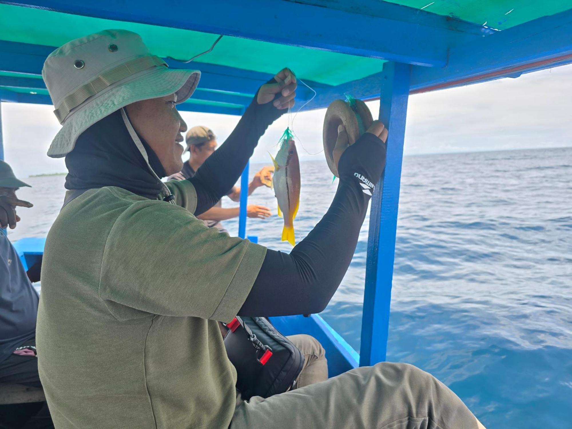 Mb Palambak Island Resort Pulau Banyak Aceh Singkil Pulau Palambakbesar Eksteriør billede