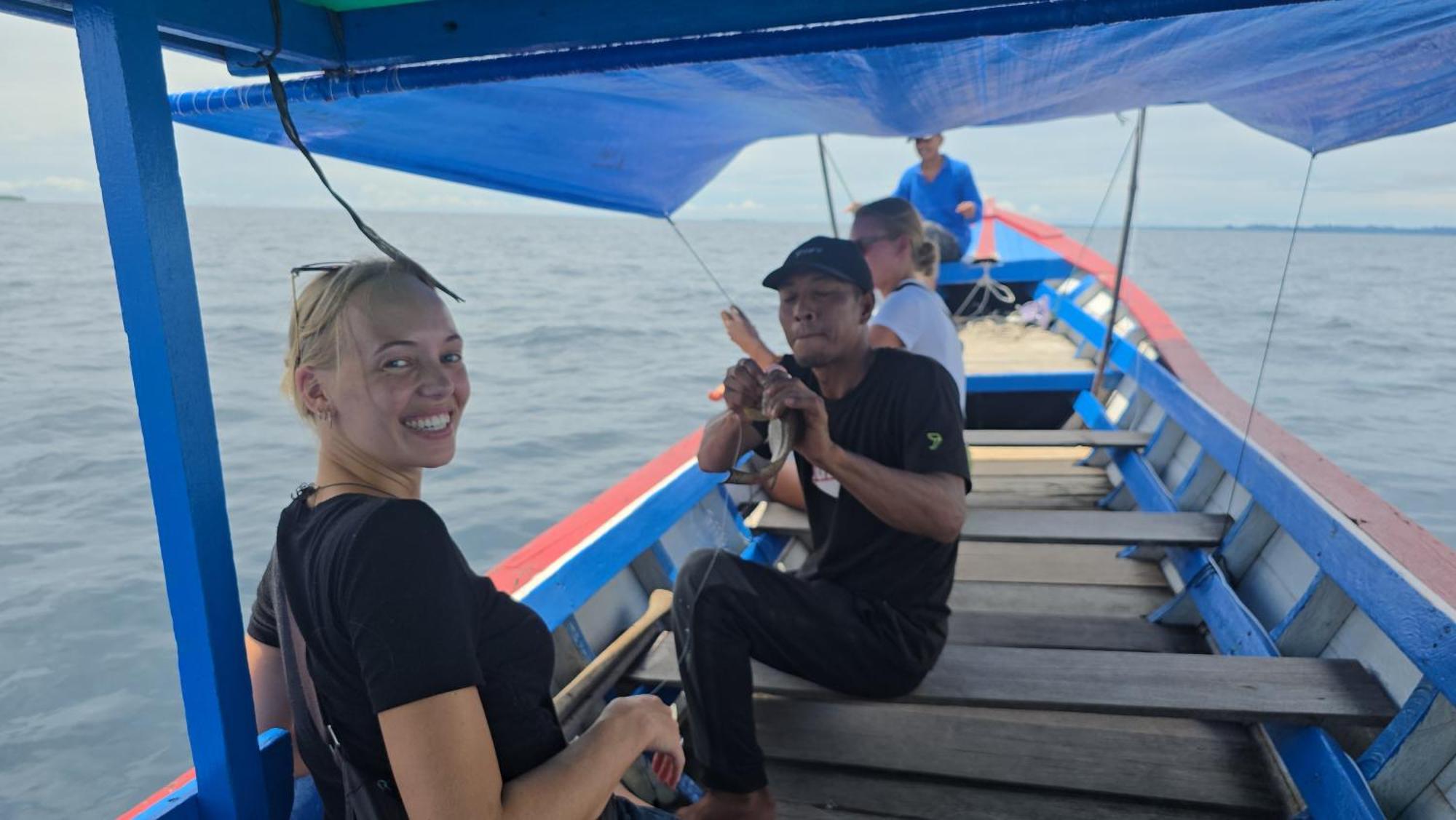 Mb Palambak Island Resort Pulau Banyak Aceh Singkil Pulau Palambakbesar Eksteriør billede