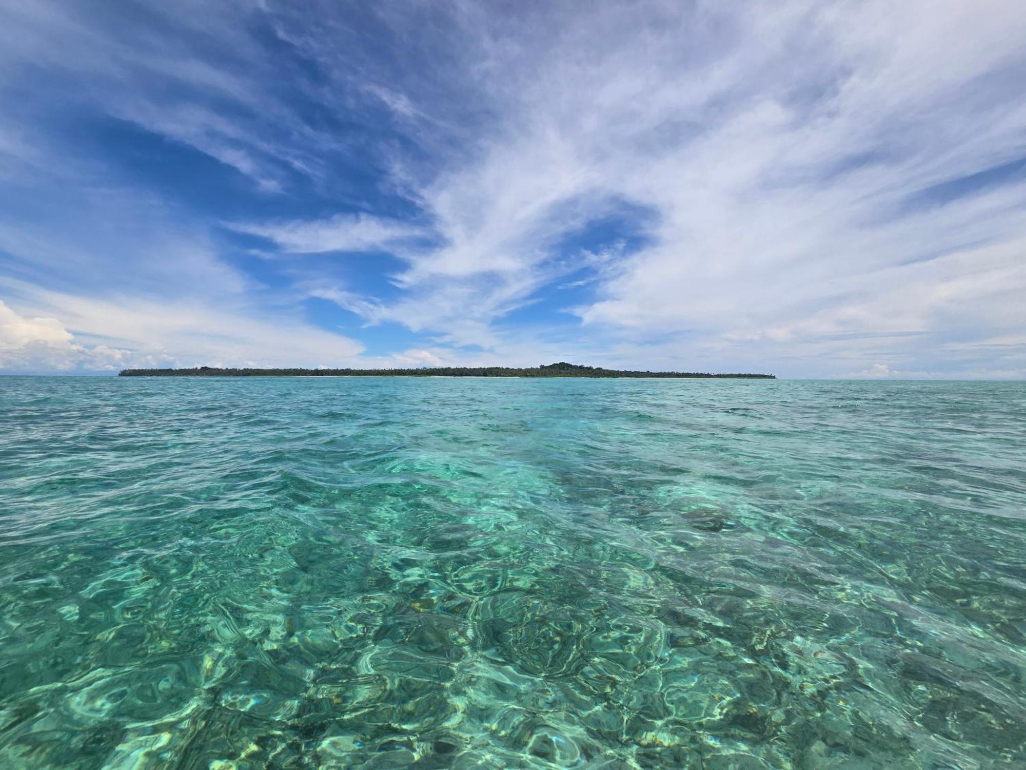 Mb Palambak Island Resort Pulau Banyak Aceh Singkil Pulau Palambakbesar Eksteriør billede