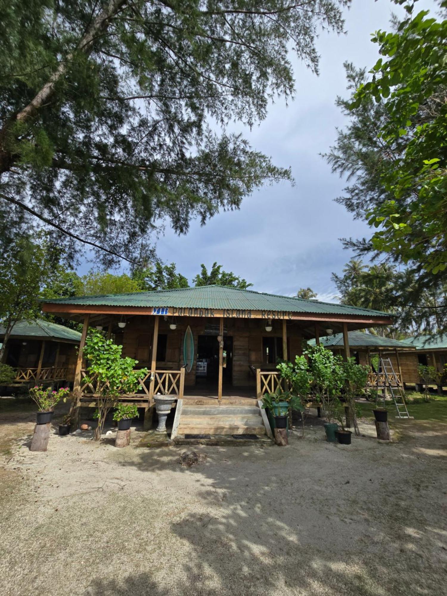 Mb Palambak Island Resort Pulau Banyak Aceh Singkil Pulau Palambakbesar Eksteriør billede
