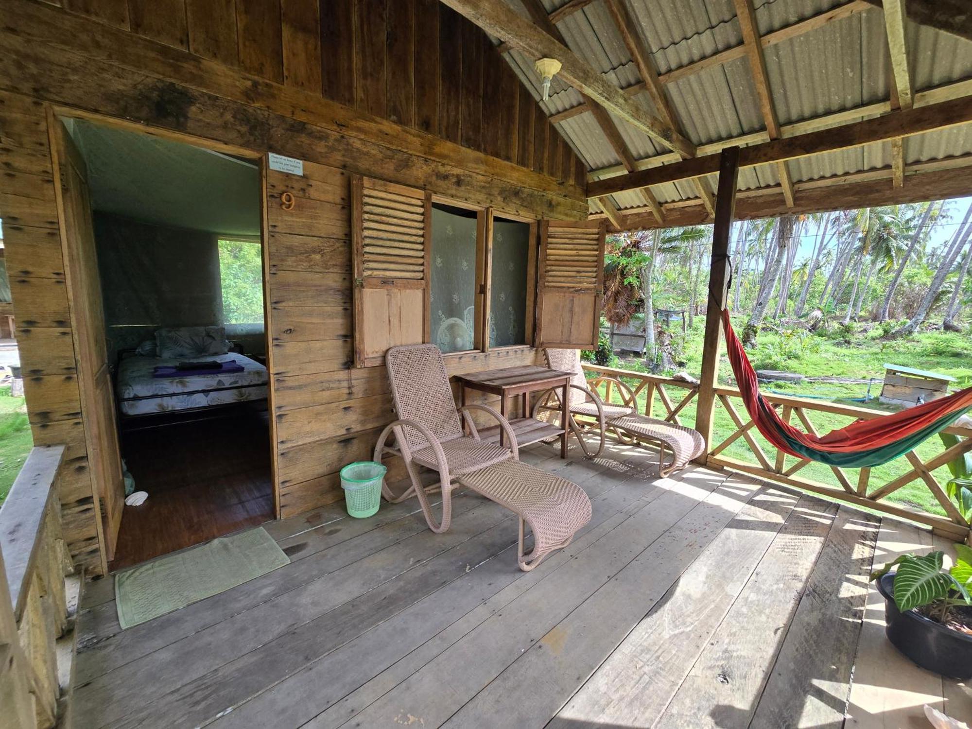 Mb Palambak Island Resort Pulau Banyak Aceh Singkil Pulau Palambakbesar Eksteriør billede
