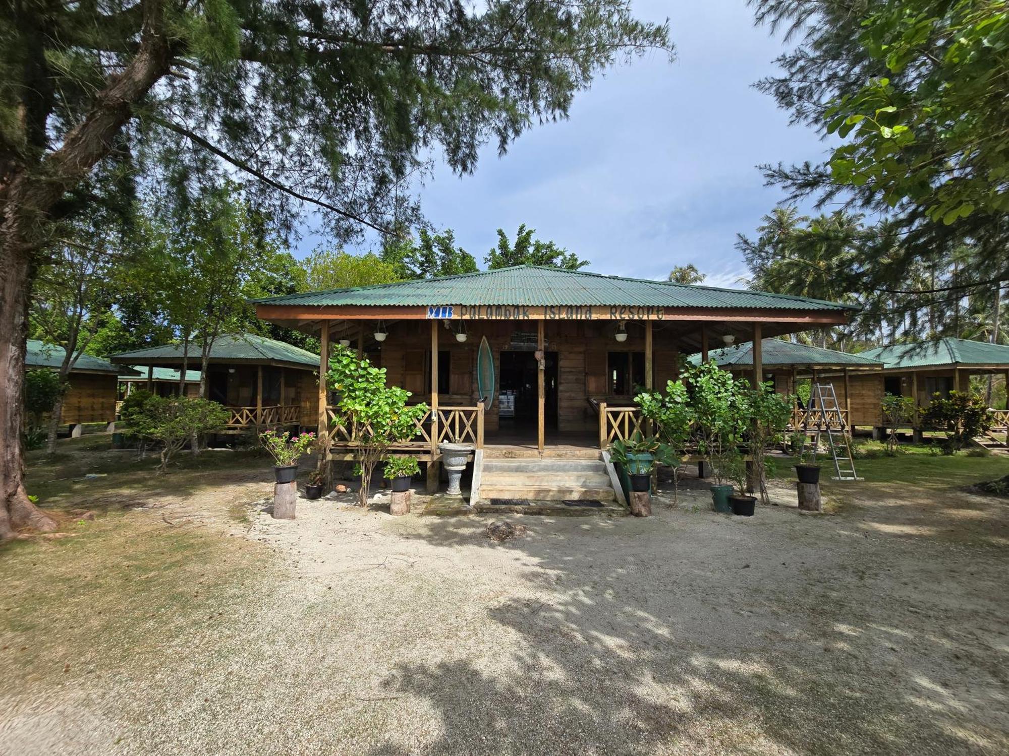 Mb Palambak Island Resort Pulau Banyak Aceh Singkil Pulau Palambakbesar Eksteriør billede