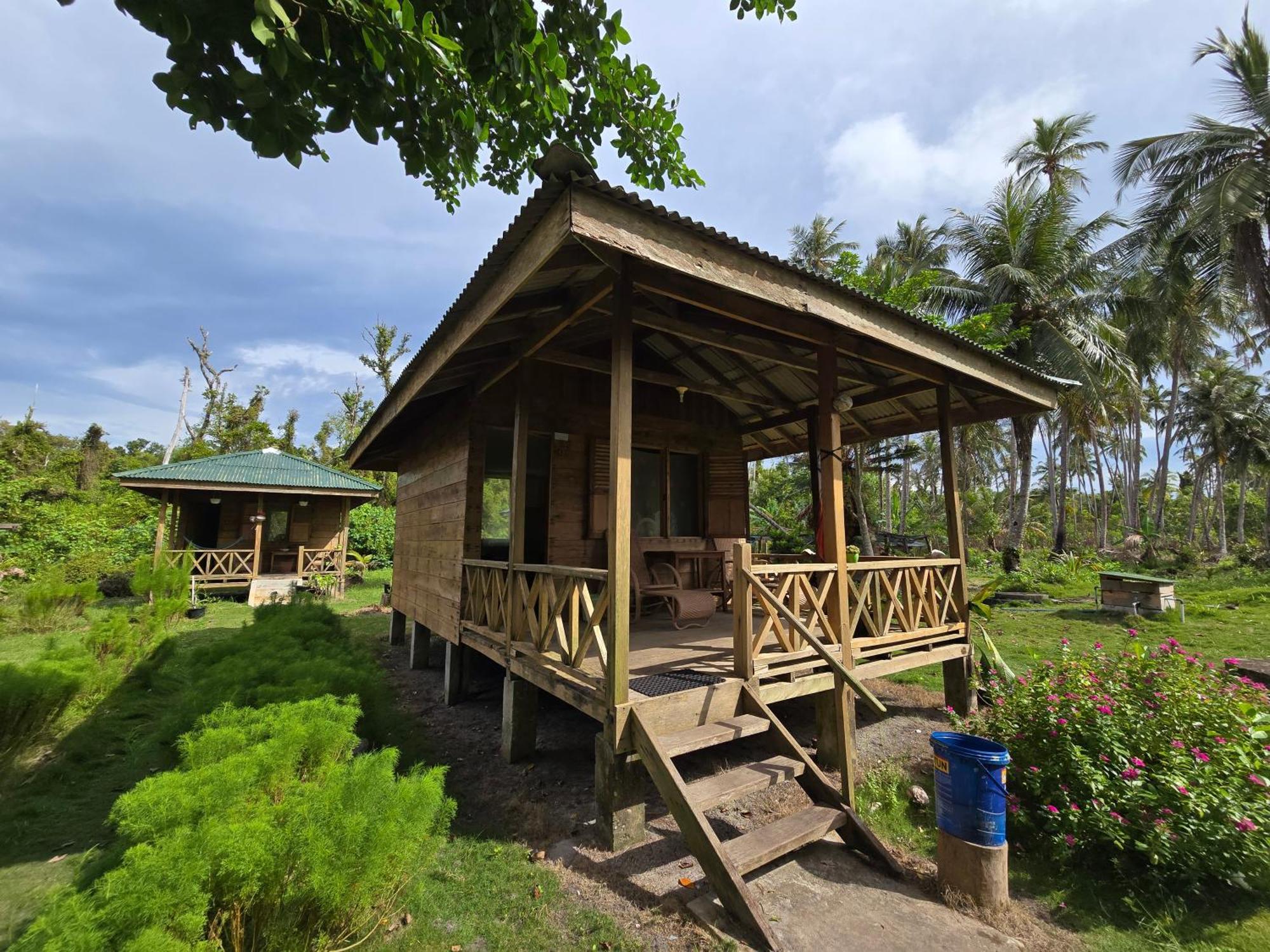 Mb Palambak Island Resort Pulau Banyak Aceh Singkil Pulau Palambakbesar Eksteriør billede
