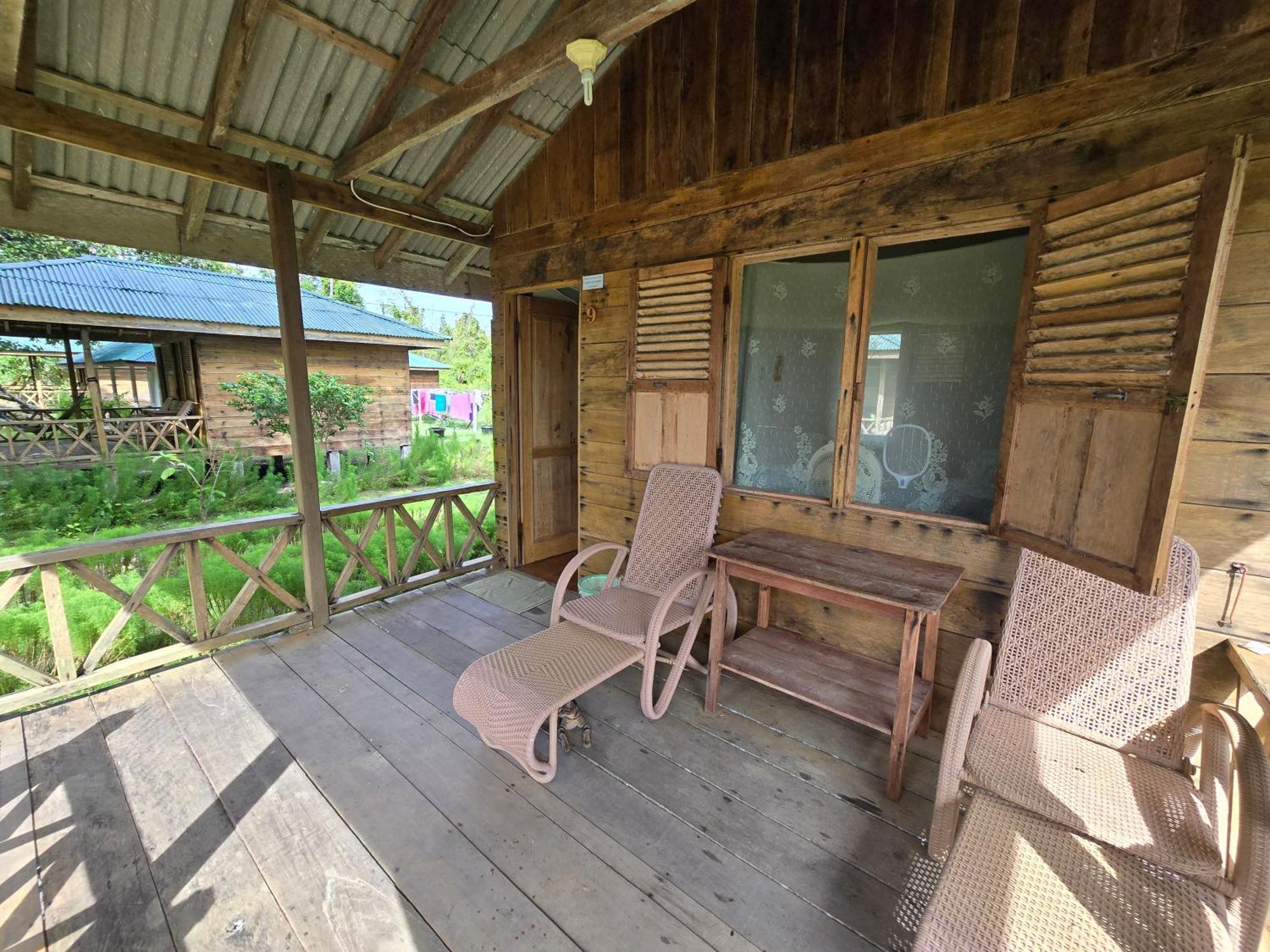 Mb Palambak Island Resort Pulau Banyak Aceh Singkil Pulau Palambakbesar Eksteriør billede
