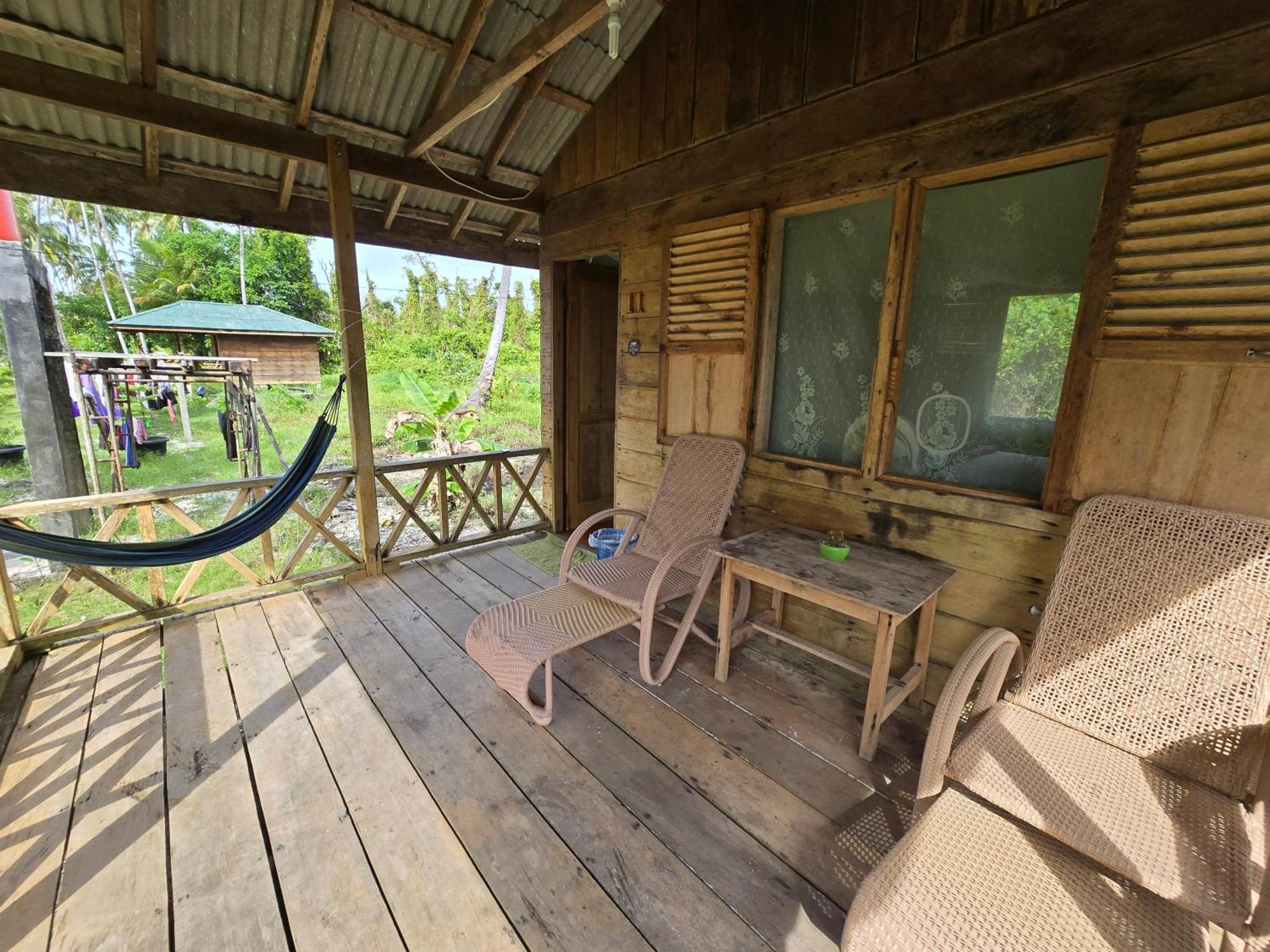 Mb Palambak Island Resort Pulau Banyak Aceh Singkil Pulau Palambakbesar Eksteriør billede