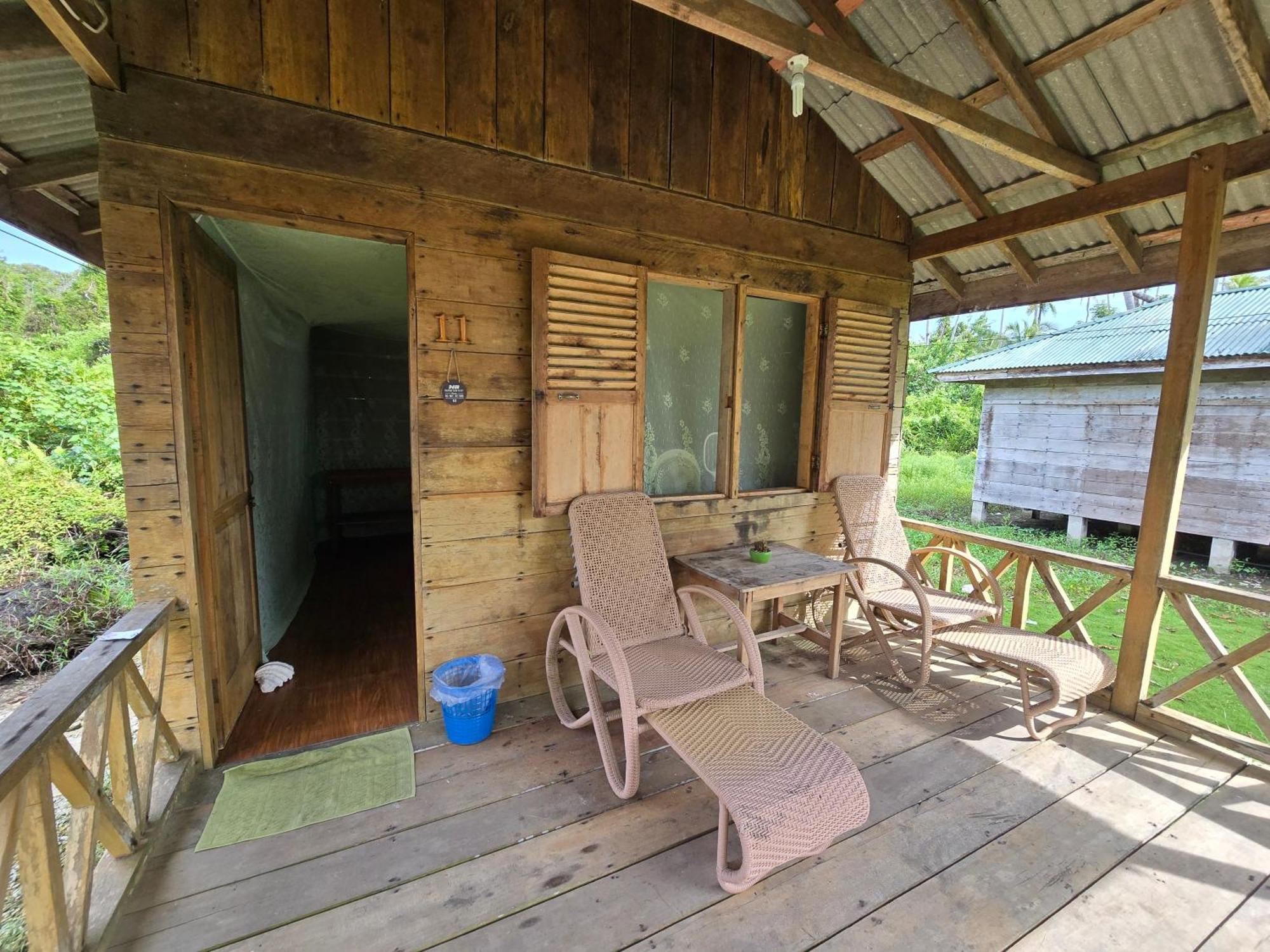 Mb Palambak Island Resort Pulau Banyak Aceh Singkil Pulau Palambakbesar Eksteriør billede