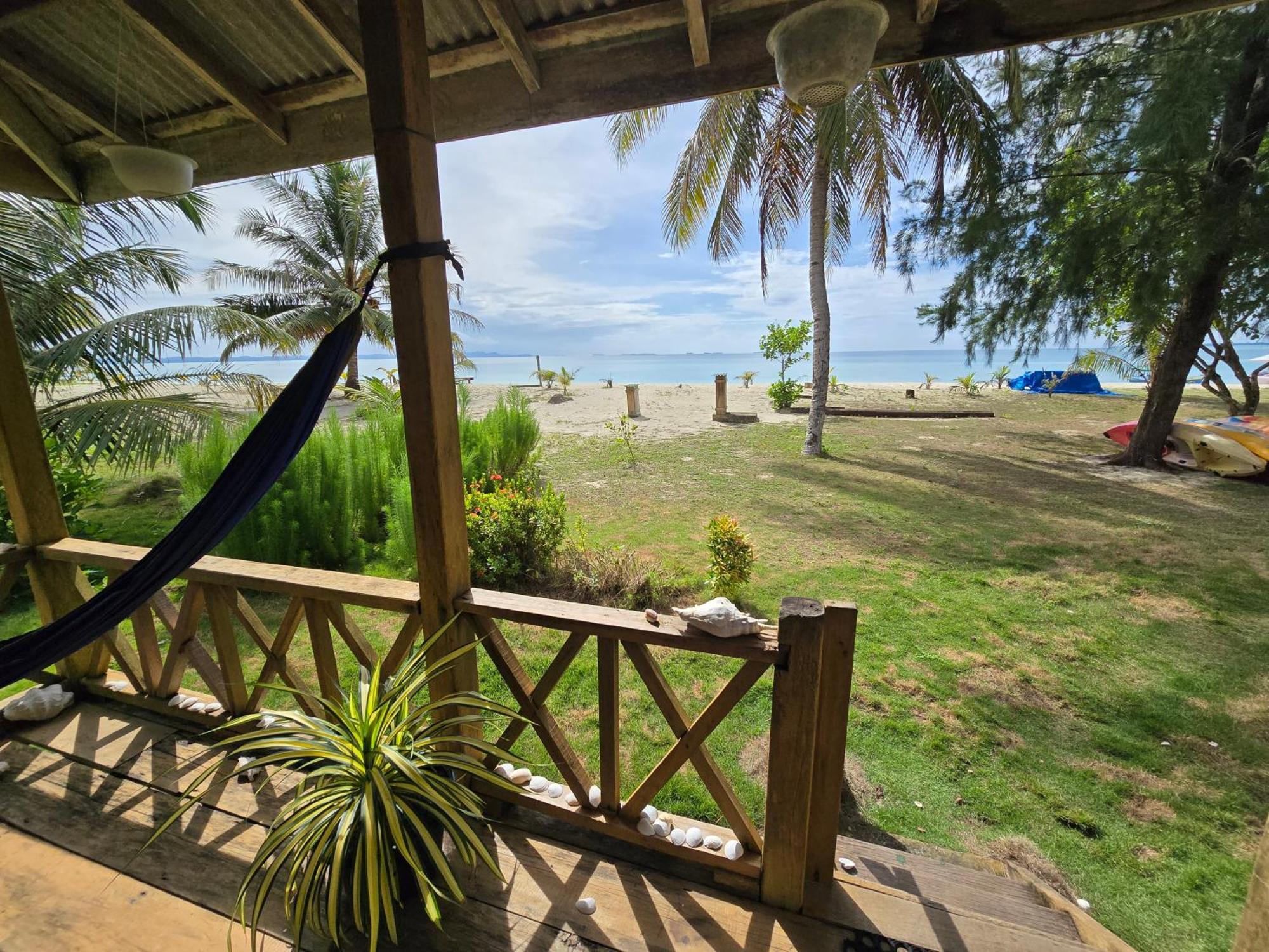 Mb Palambak Island Resort Pulau Banyak Aceh Singkil Pulau Palambakbesar Eksteriør billede
