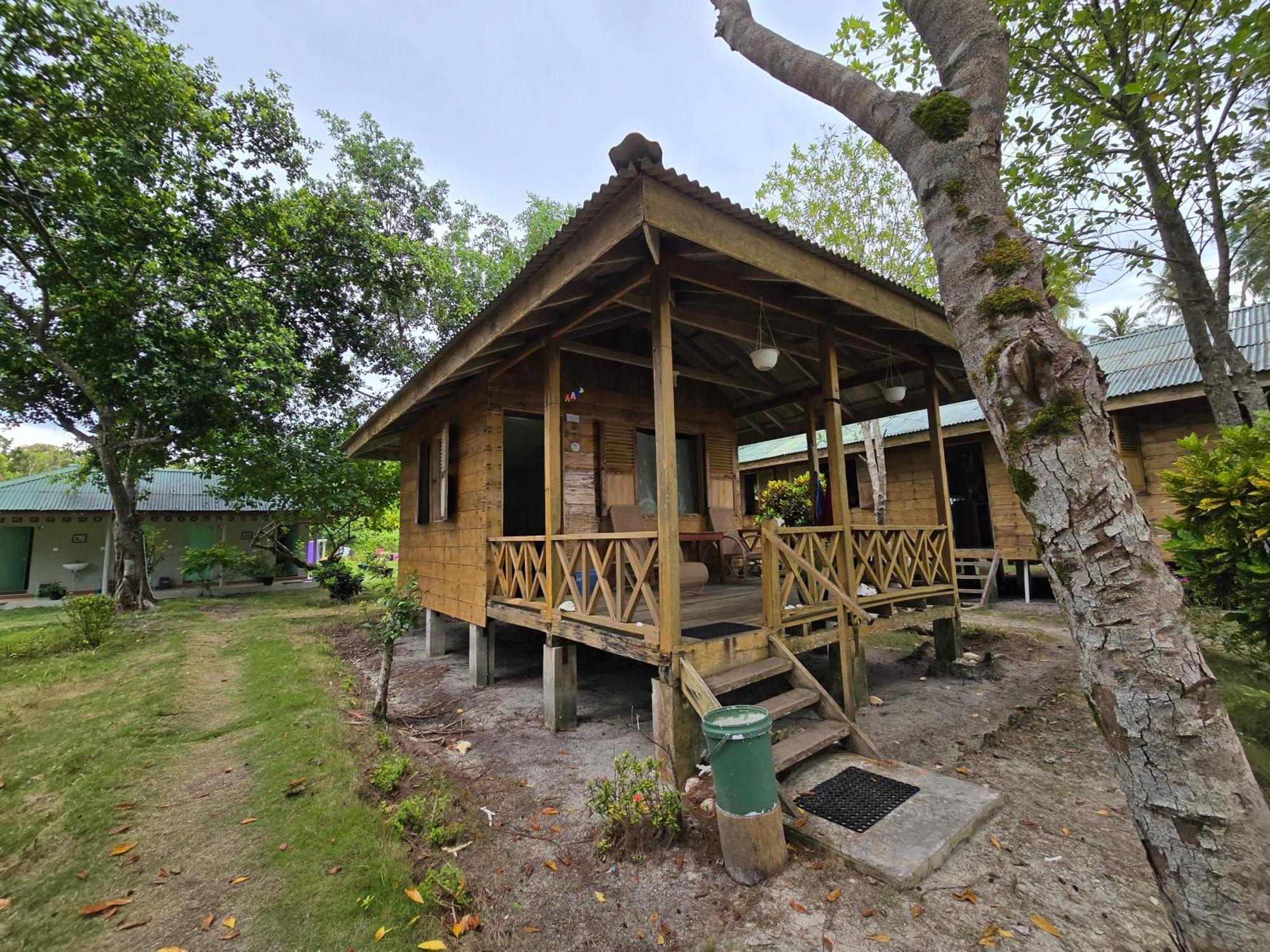 Mb Palambak Island Resort Pulau Banyak Aceh Singkil Pulau Palambakbesar Eksteriør billede