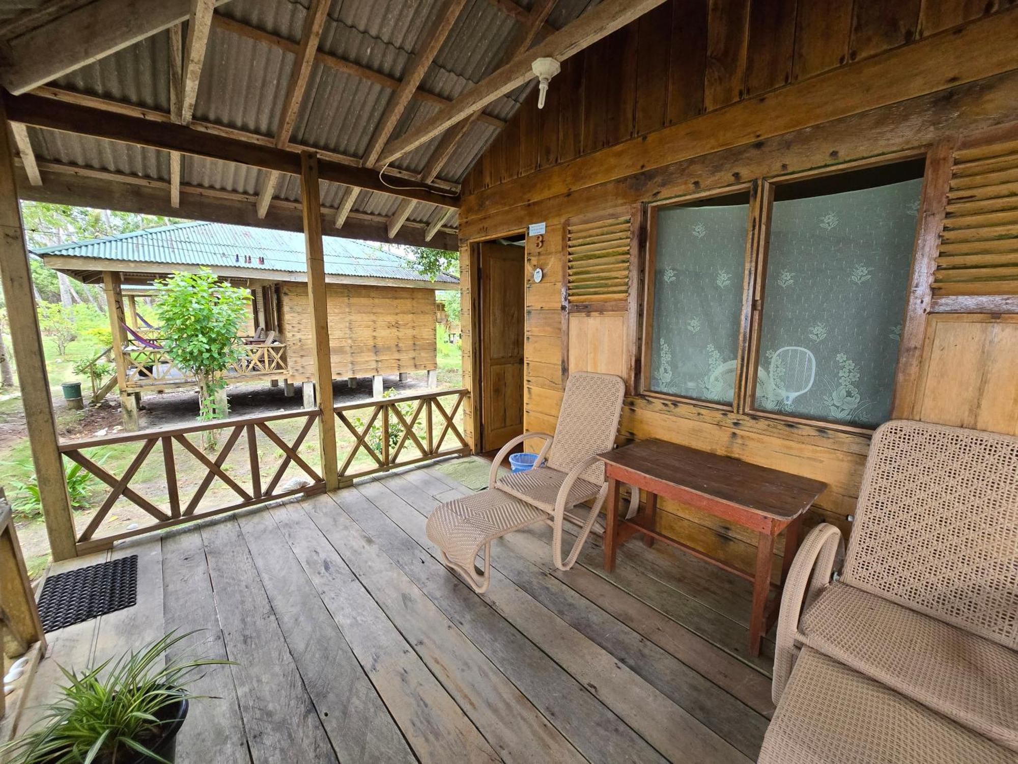 Mb Palambak Island Resort Pulau Banyak Aceh Singkil Pulau Palambakbesar Eksteriør billede