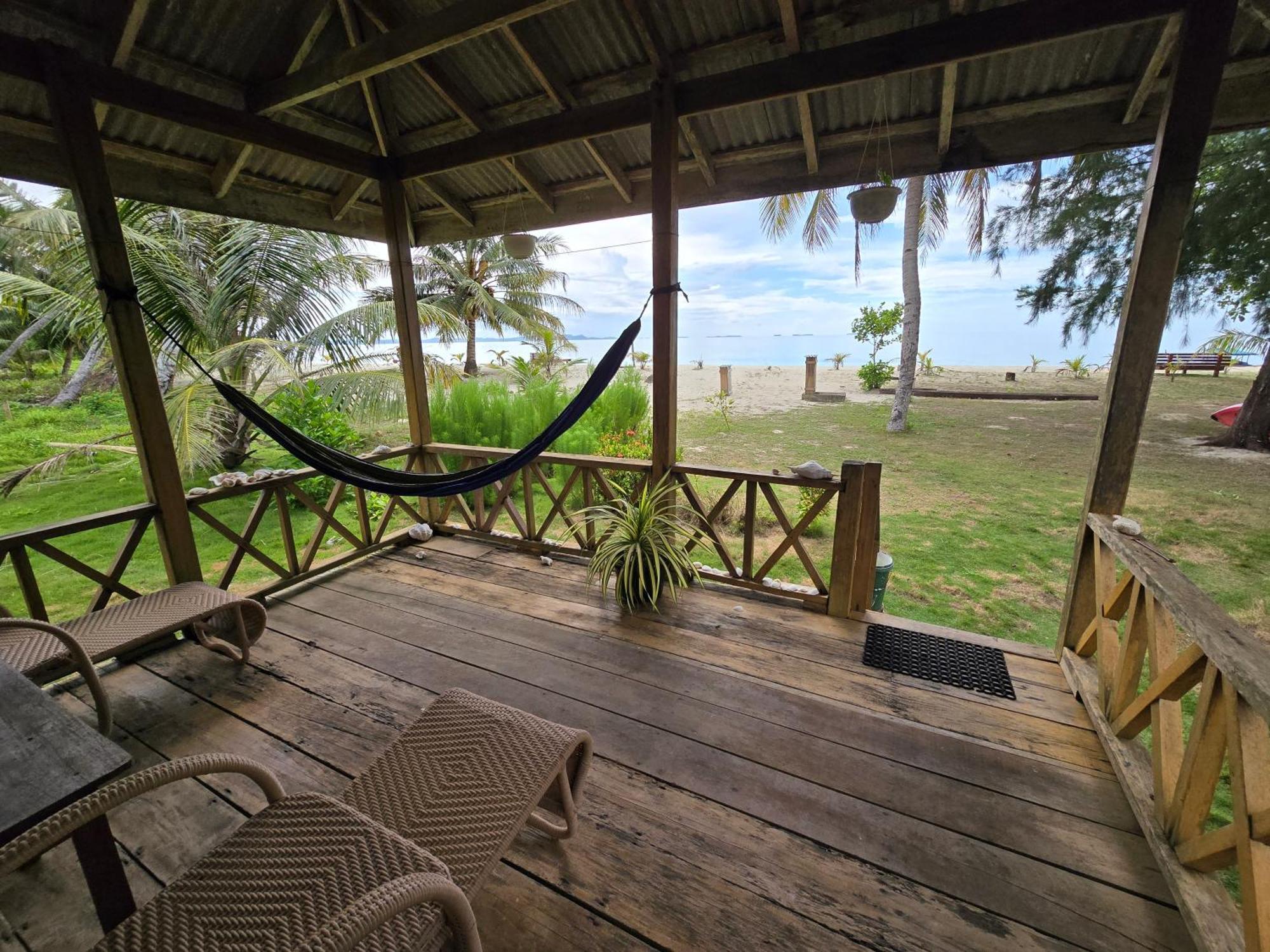 Mb Palambak Island Resort Pulau Banyak Aceh Singkil Pulau Palambakbesar Eksteriør billede