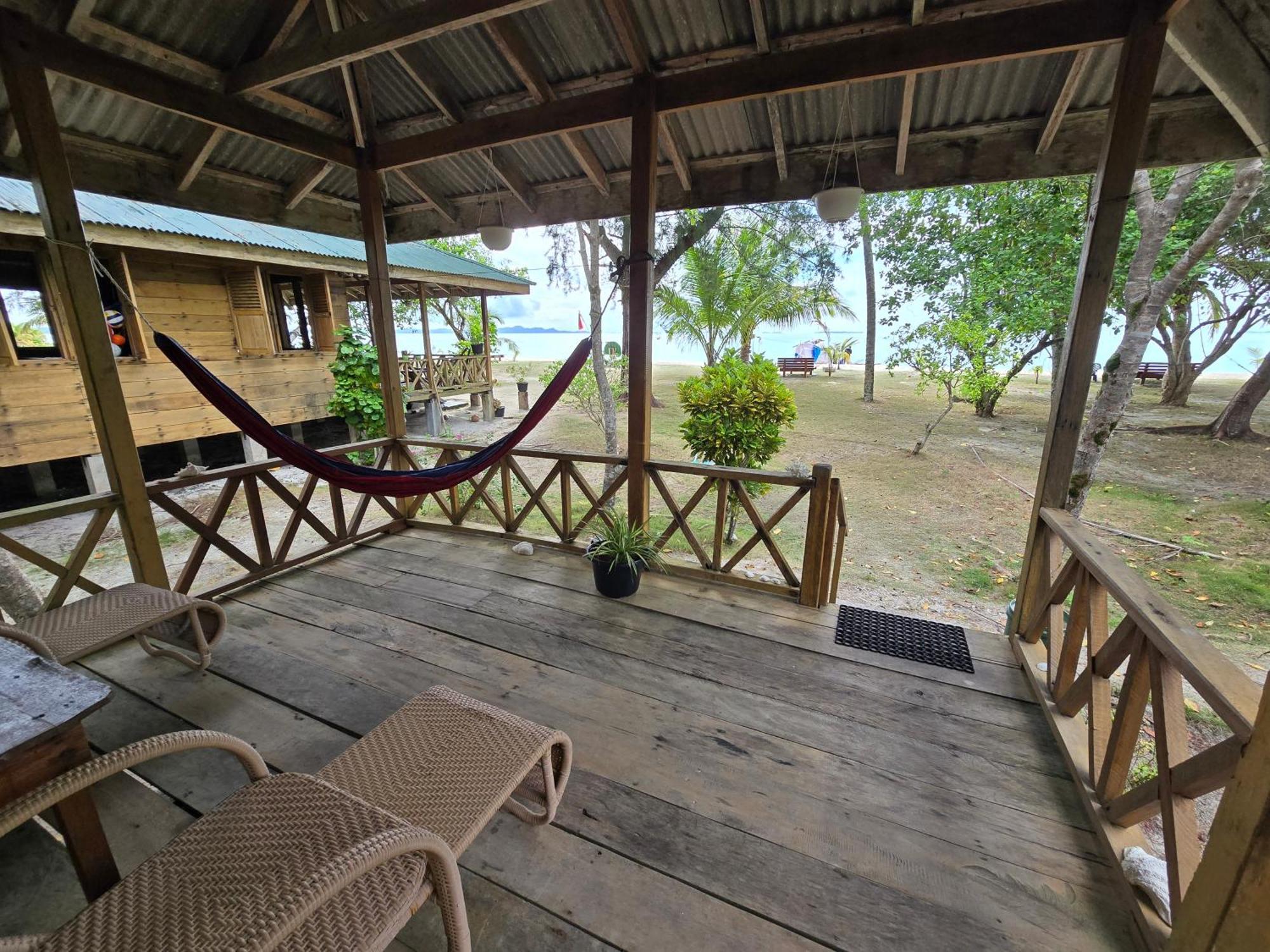 Mb Palambak Island Resort Pulau Banyak Aceh Singkil Pulau Palambakbesar Eksteriør billede