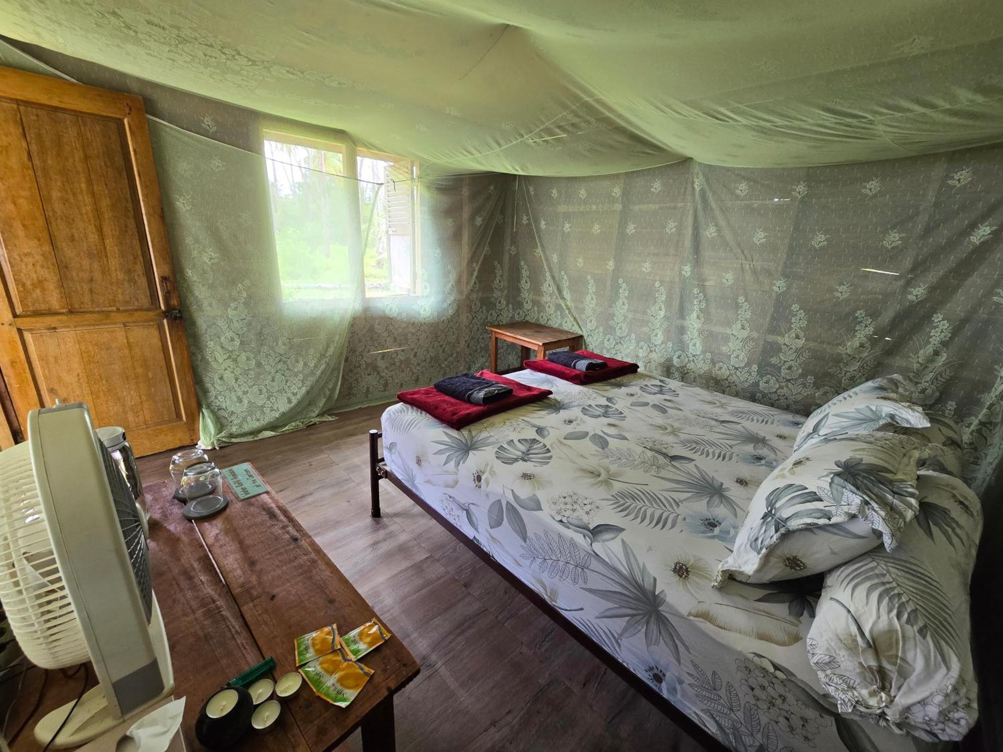 Mb Palambak Island Resort Pulau Banyak Aceh Singkil Pulau Palambakbesar Eksteriør billede