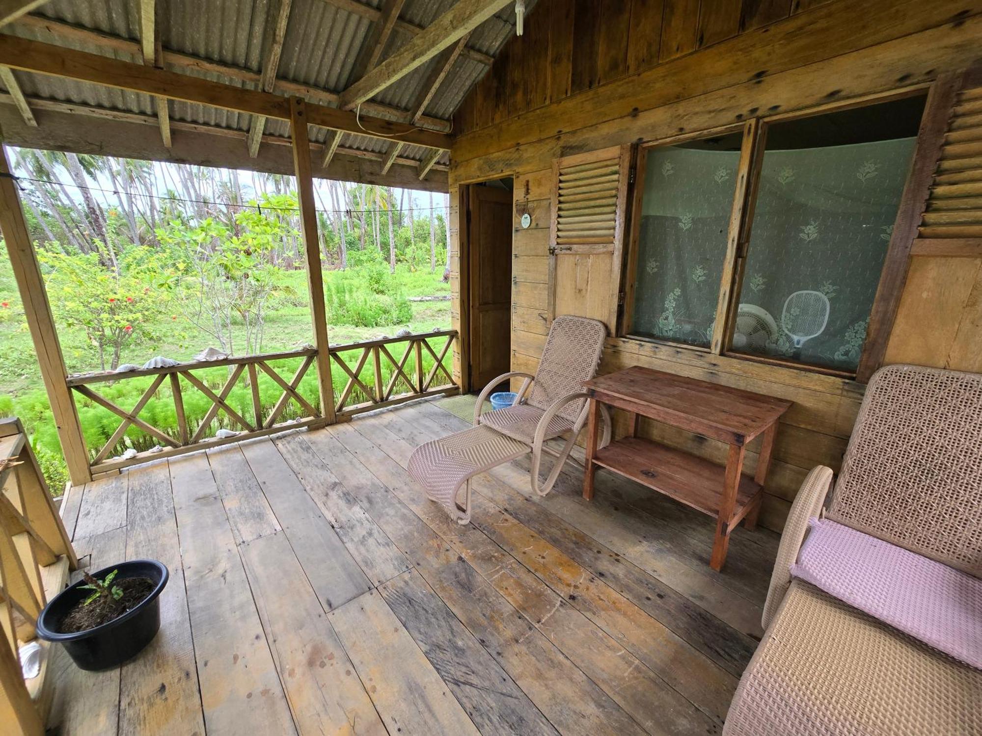 Mb Palambak Island Resort Pulau Banyak Aceh Singkil Pulau Palambakbesar Eksteriør billede